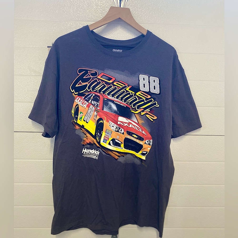 🏁 VINTAGE NASCAR T-SHIRT
